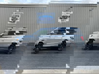 Used 2020 Ford Expedition Max Limited
