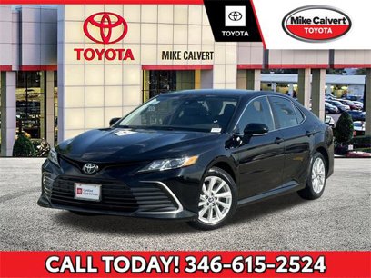 Certified 2023 Toyota Camry LE