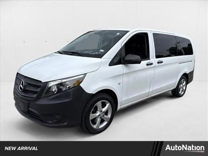 Used 2017 Mercedes-Benz Metris Passenger