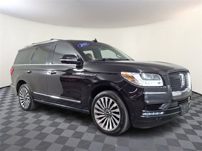 Used 2021 Lincoln Navigator Reserve
