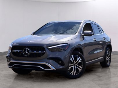 New 2026 Mercedes-Benz GLA 250 4MATIC