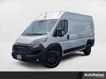 Used 2023 RAM ProMaster 1500 w/ Black Appearance Package