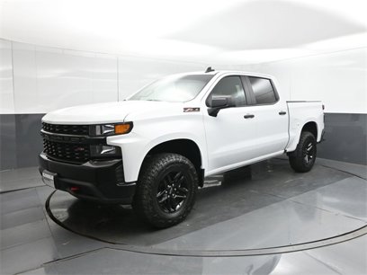 Used 2021 Chevrolet Silverado 1500 Custom Trail Boss