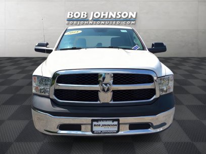 Used 2018 RAM 1500 Tradesman w/ Popular Equipment Group