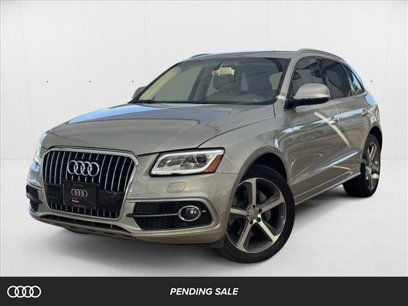Used 2016 Audi Q5 3.0T Prestige