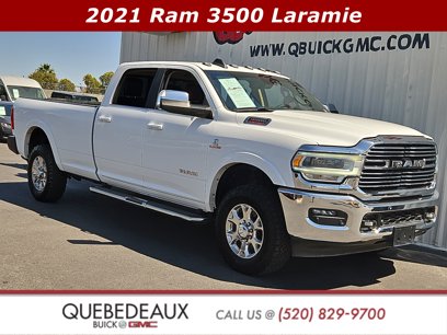 Used 2021 RAM 3500 Laramie