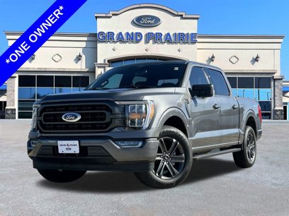 Certified 2023 Ford F150 XLT w/ Equipment Group 302A High