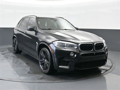 Used 2018 BMW X5 M