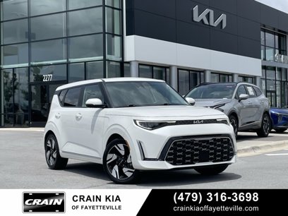 Used 2024 Kia Soul GT-Line w/ GT-Line Technology Package