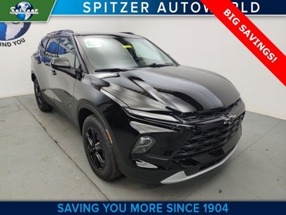 New 2025 Chevrolet Blazer LT w/ Convenience Package