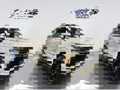 Used 2022 Chevrolet Tahoe Z71 w/ Off-Road Capability Package