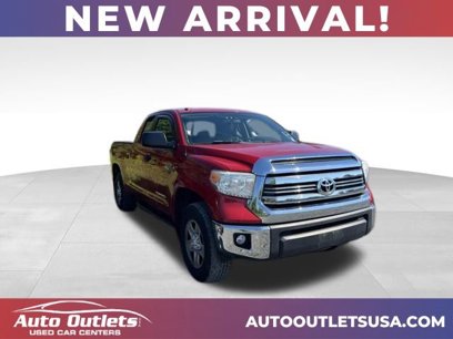 Used 2017 Toyota Tundra SR5