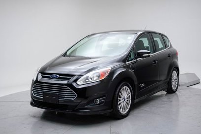 Used 2016 Ford C-MAX Energi SEL