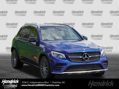 Used 2019 Mercedes-Benz GLC 43 AMG 4MATIC