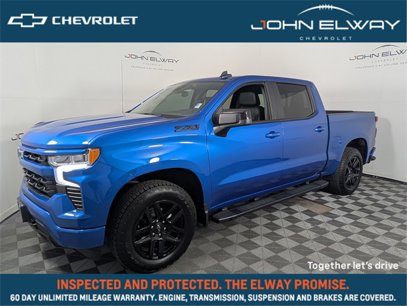 Certified 2024 Chevrolet Silverado 1500 RST w/ All Star Edition Plus