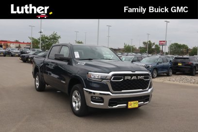 Used 2025 RAM 1500 Big Horn