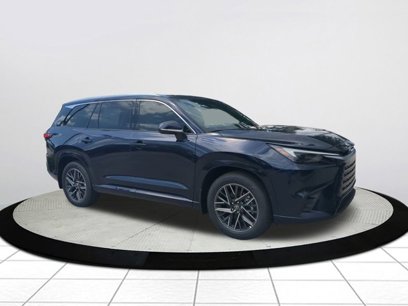 New 2025 Lexus TX 350 AWD