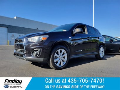 Used 2013 Mitsubishi Outlander Sport ES