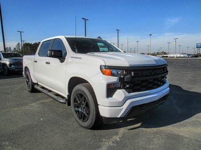 New 2025 Chevrolet Silverado 1500 Custom