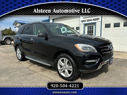 Used 2013 Mercedes-Benz ML 350 4MATIC