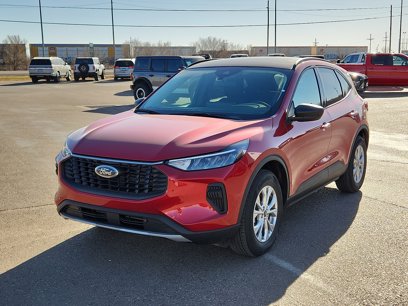 New 2025 Ford Escape Active w/ Tech Pack #1