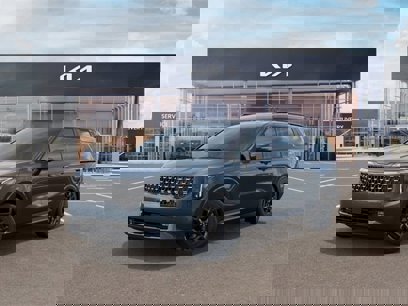 New 2025 Kia Carnival SX