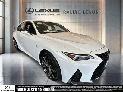 Used 2024 Lexus IS 350 F Sport