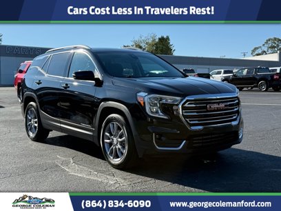 Used 2024 GMC Terrain SLT