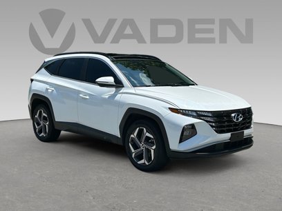 Certified 2022 Hyundai Tucson SEL