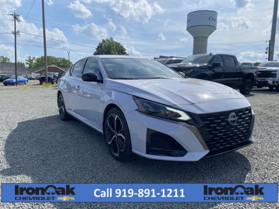 Used 2024 Nissan Altima 2.5 SR