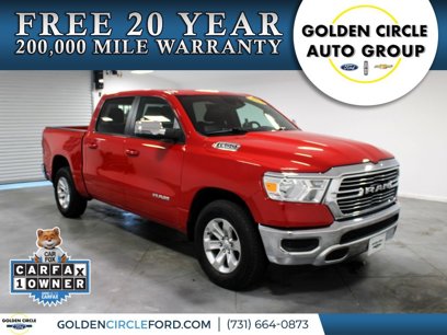 Used 2024 RAM 1500 Laramie