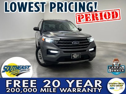 Used 2023 Ford Explorer XLT w/ Equipment Group 202A