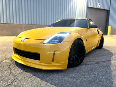 Used 2005 Nissan 350Z Touring