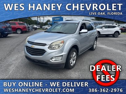 Used 2016 Chevrolet Equinox LT w/ Convenience Package