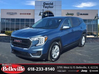 Used 2024 GMC Terrain SLE