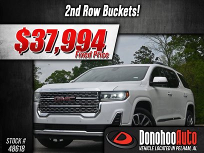 Used 2023 GMC Acadia Denali w/ Trailering Package