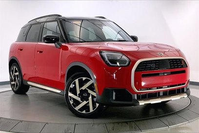Certified 2025 MINI Cooper Countryman S w/ Comfort Package Max
