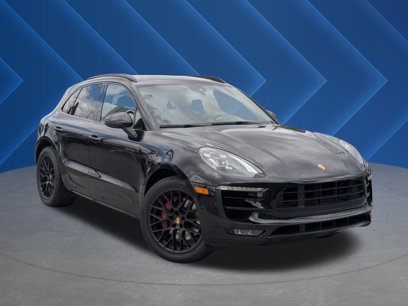 Used 2018 Porsche Macan GTS