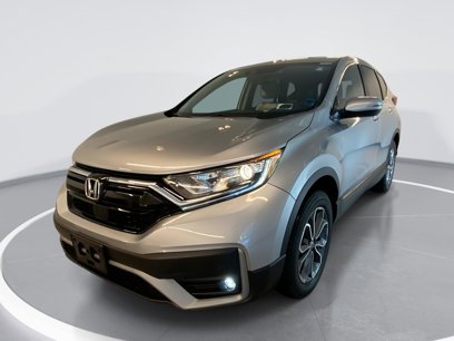 Used 2022 Honda CR-V EX-L