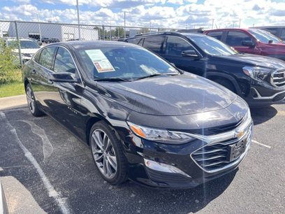 Certified 2024 Chevrolet Malibu LT