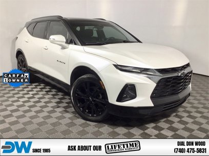 Used 2022 Chevrolet Blazer RS