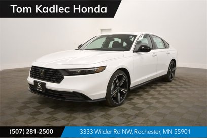 New 2025 Honda Accord Sport