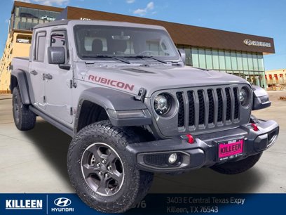 Used 2022 Jeep Gladiator Rubicon w/ Cold Weather Group