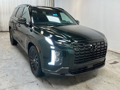 New 2025 Hyundai Palisade Calligraphy