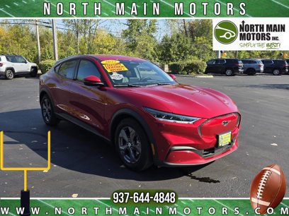 Used 2022 Ford Mustang Mach-E Select