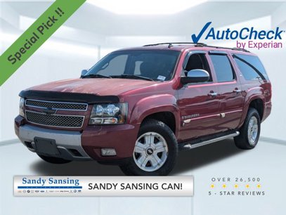Used 2007 Chevrolet Suburban LT w/ LT Preferred Equipment Group