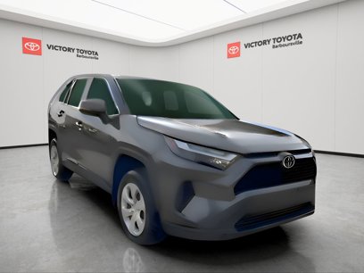 Used 2024 Toyota RAV4 LE
