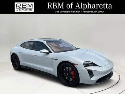 Used 2023 Porsche Taycan GTS