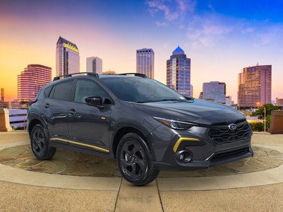 Certified 2025 Subaru Crosstrek 2.5i Sport w/ Popular Package #3A