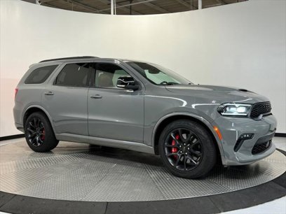 Certified 2023 Dodge Durango SRT